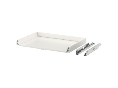 MAXIMERA ящик низкий 80x60 см белый